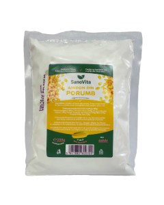 Sanovita Amidon din porumb, 250 g