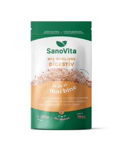 Sanovita Fibre Tranzit, 200 g