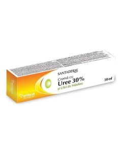 Santaderm crema cu uree 30 x 50 ml