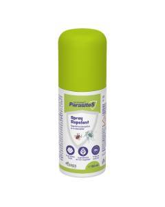Spray repelent tantari si capuse Parasites Santaderm, 100 ml, Viva Pharma