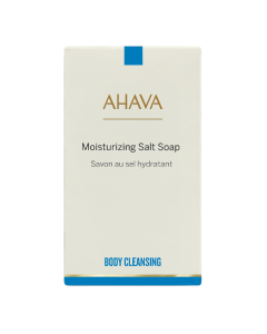 Ahava Sapun hidratant cu sare din Marea Moarta, 100g 