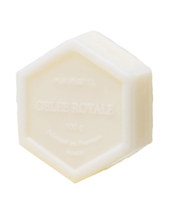 Sapun hexagonal cu laptisor de matca, 100g, Apidava