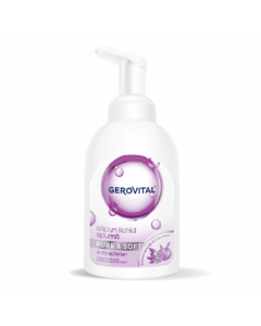 Gerovital Sapun Lichid Pure&Soft, 300ml