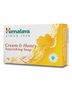 Himalaya Sapun hranitor cu Smantana si Miere, 75 g 3455