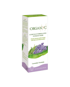 Sapun intim organic cu lavanda 250ml, Organyc
