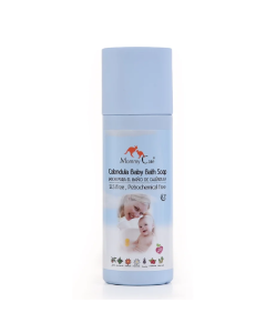 Sapun lichid cu galbenele, 400 ml, Mommy Care