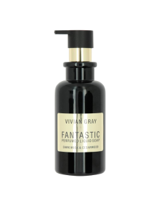 Sapun lichid Dark Musk & Cedarwood, 300 ml, Vivian Gray 