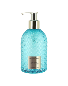 Sapun lichid Jasmine & Patchouli, 300 ml, Vivian Gray