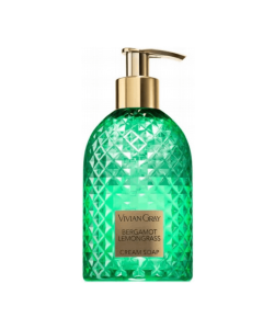 Sapun lichid pentru maini Bergamot & Lemongrass, 300 ml, Vivian Gray