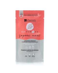 Sapun lichid pentru maini pudra hranitor, 25g, La Saponaria