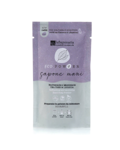 Sapun lichid pentru maini pudra igienizant, 25g, La Saponaria