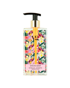 Sapun lichid pentru maini Sensual Jasmine, 350 ml, Vivian Gray
