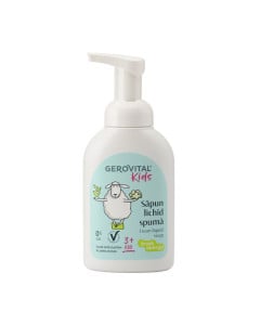 Sapun lichid spuma Fresh Energy, 300 ml, Gerovital Kids 