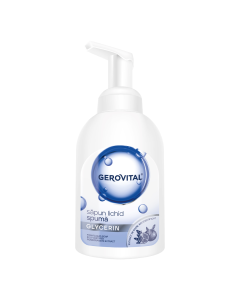 GEROVITAL Pure sapun lichid Glycerin, 300 ml