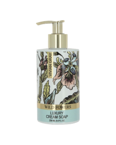 Sapun lichid Wild Flowers 250 ml, Vivian Gray