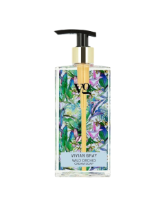 Sapun lichid pentru maini Wild Orchid, 350 ml, Vivian Gray