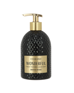 Sapun lichid wonderful oriental woods, 500 ml, Vivian Gray