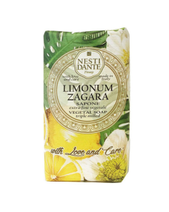 Sapun Limonum Zagara, 250g, Nesti Dante