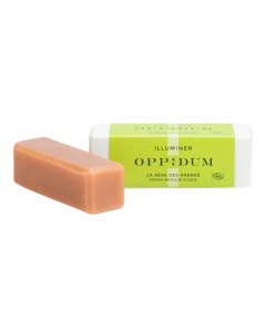 Sapun masca pentru curatarea fetei, La Seve des Arbres, 45g, Oppidum 
