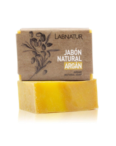 Sapun natural cu Argan, 100g, LabNatur