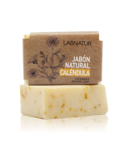 Sapun natural cu Galbenele, 100g, LabNatur