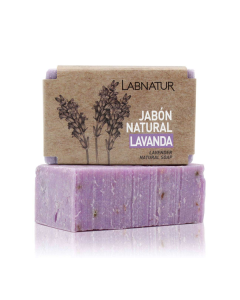 Sapun natural cu Lavanda, 100g, LabNatur