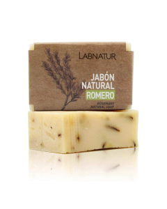 Sapun natural cu Rozmarin, 100g, LabNatur