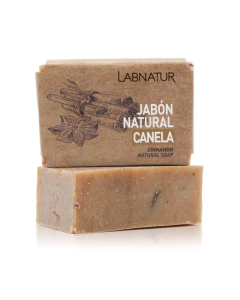 Sapun natural cu Scortisoara, 100g, LabNatur