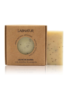 Sapun natural premium cu lapte de magarita, 100g, LabNatur