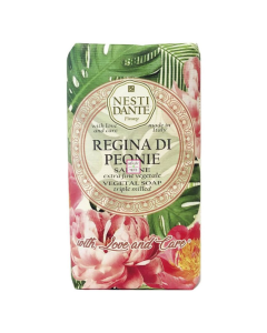 Sapun Regina Di Peonie, 250g, Nesti Dante