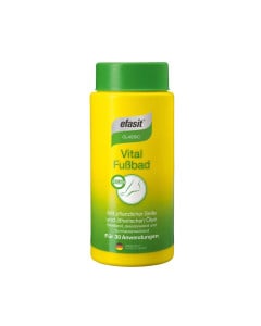 Sapun pulbere pentru imbaierea picioarelor 400 g Efasit