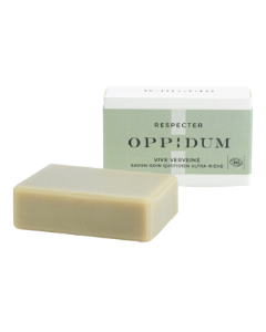 Sapun tonifiant pentru ingrijirea pielii, Vive Verviene, 100g, Oppidum 