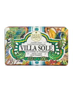 Sapun Villa Sole Taormina, 250g, Nesti Dante