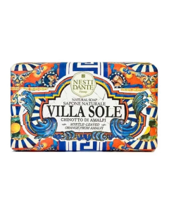 Sapun Villa Sole Chinotto Di Amalfi, 250g, Nesti Dante