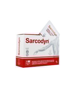 Sarcodyn, 21 plicuri, Actafarma