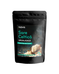 Sare Celtica Grunjoasa, 250g, Niavis