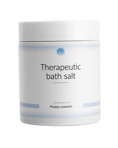 Sare de baie terapeutica, 250g, Longevity BOOST
