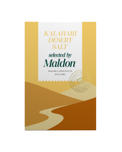 Sare din desertul Kalahari, 250 g, Maldon Salt