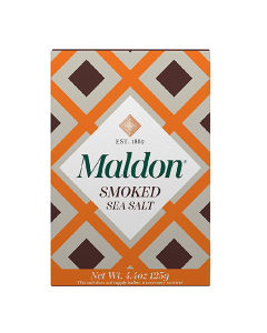 Sare Maldon afumata, 125 g, Maldon Salt