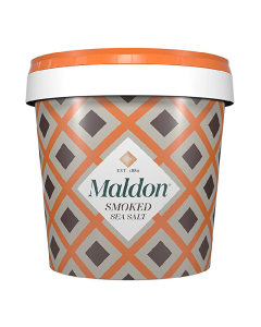 Sare Maldon afumata, 500 g, Maldon Salt