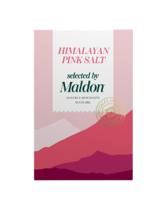 Sare roz de Himalaya, 250 g, Maldon Salt