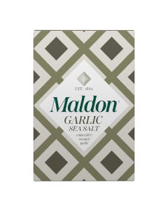 Sare Maldon cu Usturoi, 100 g, Maldon Salt