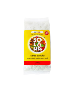 Sarea Baciului, 500g, Solaris