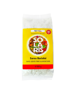 Sarea Baciului, 500g, Solaris