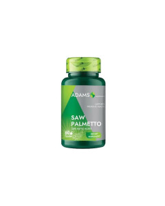 Saw Palmetto 500mg, 60 capsule, Adams