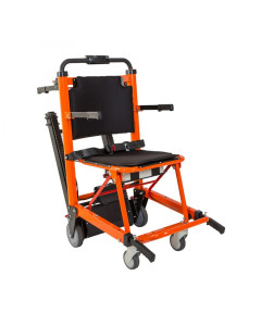 Scaun cu rotile electric pentru urcare si coborare scari S150