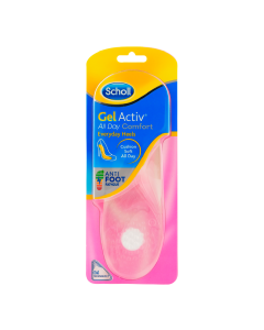 Branturi Everyday Heels GelActiv, 1 pereche, Scholl
