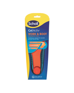 Scholl Branturi Gel Activ Work Boot