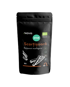 Scortisoara Ceylon batoane ecologice, 50 g, Niavis