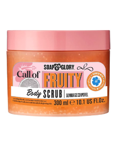 Scrub de corp Call Of Fruity Body, 300ml, Soap&Glory